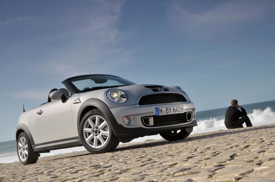  Mini Roadster 2012 года  (фото 98 из 395)